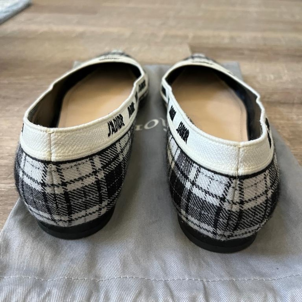 Christian Dior flats - Picture 3 of 6